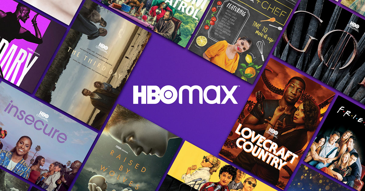 How to Install HBO Max