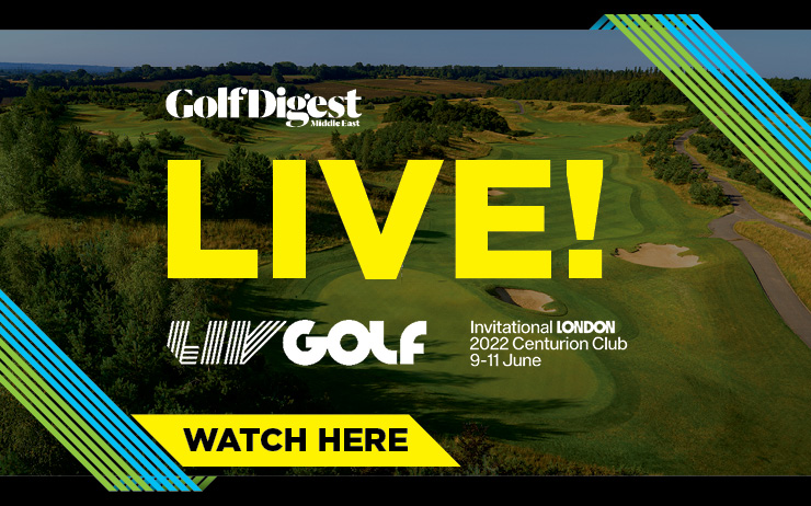 How to Watch LIV Golf Boston